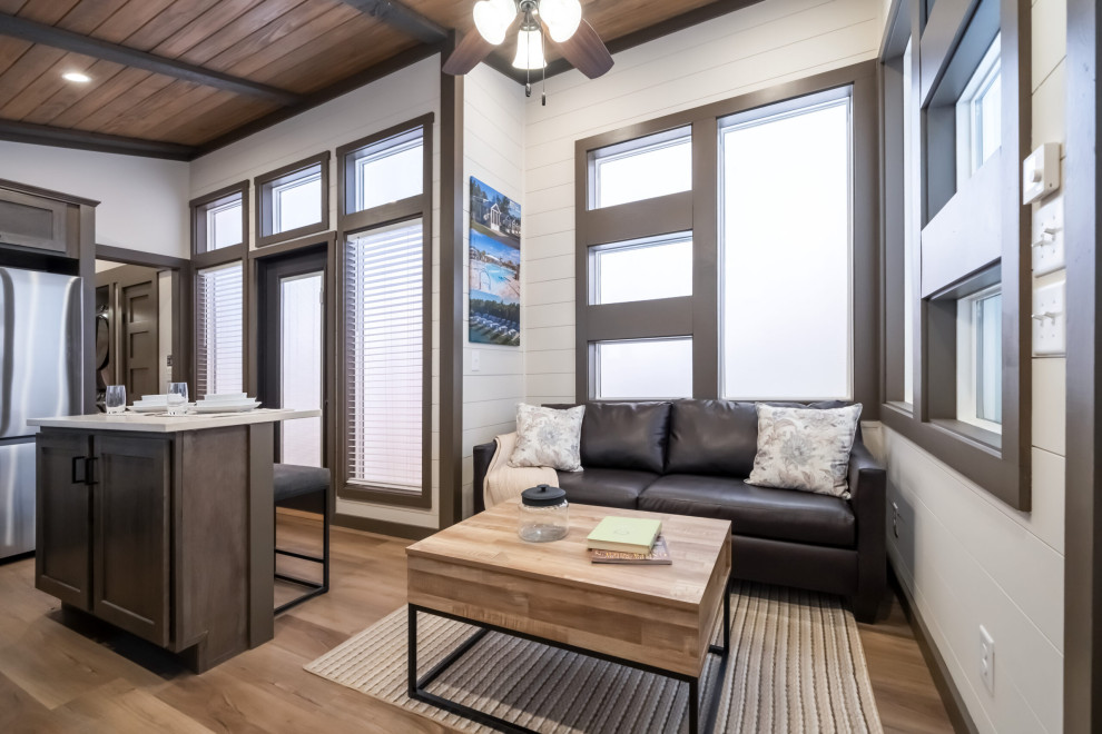 Tiny Home - Clayton Park Models - The Skyway
