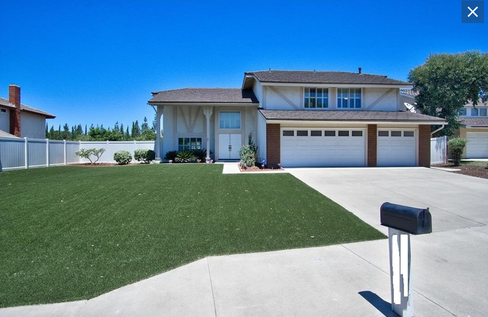 Creating Curb Appeal