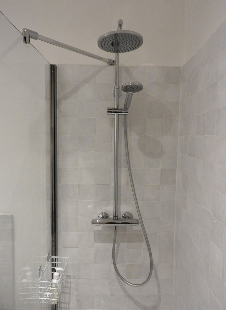 Rénovation studio 25m2 à Paris