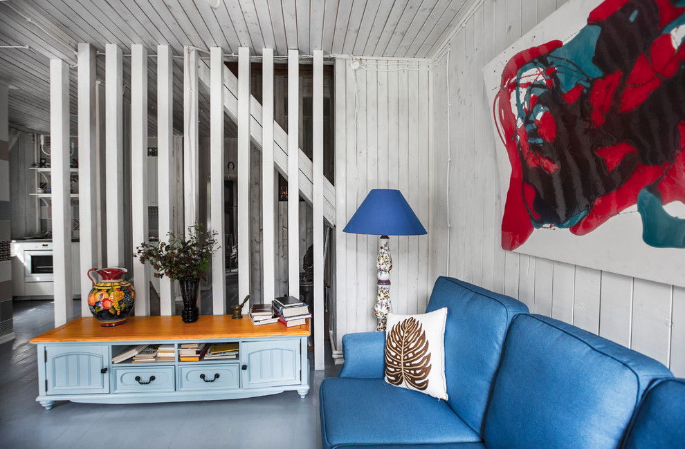 Вторая молодость дачного домика