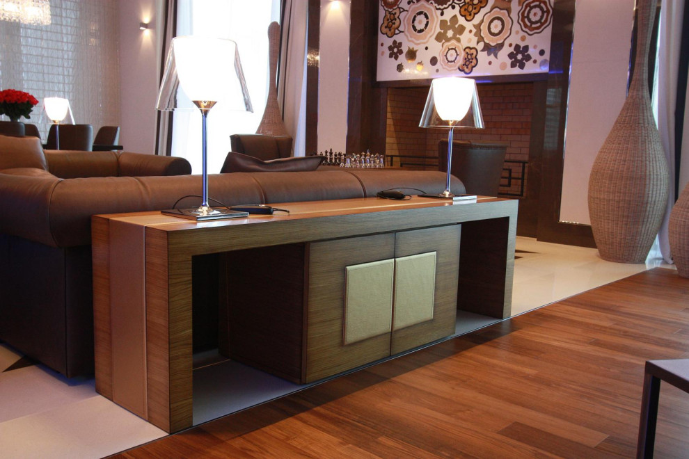 Дерево, эль-натурэль