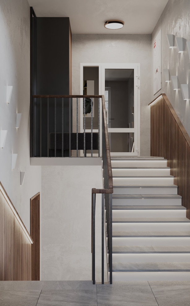 Проект офиса транспортной компании