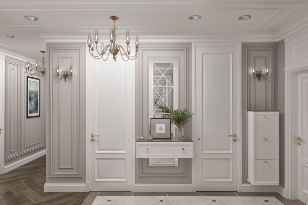 ЖК LIFE-Кутузовский 115м.кв