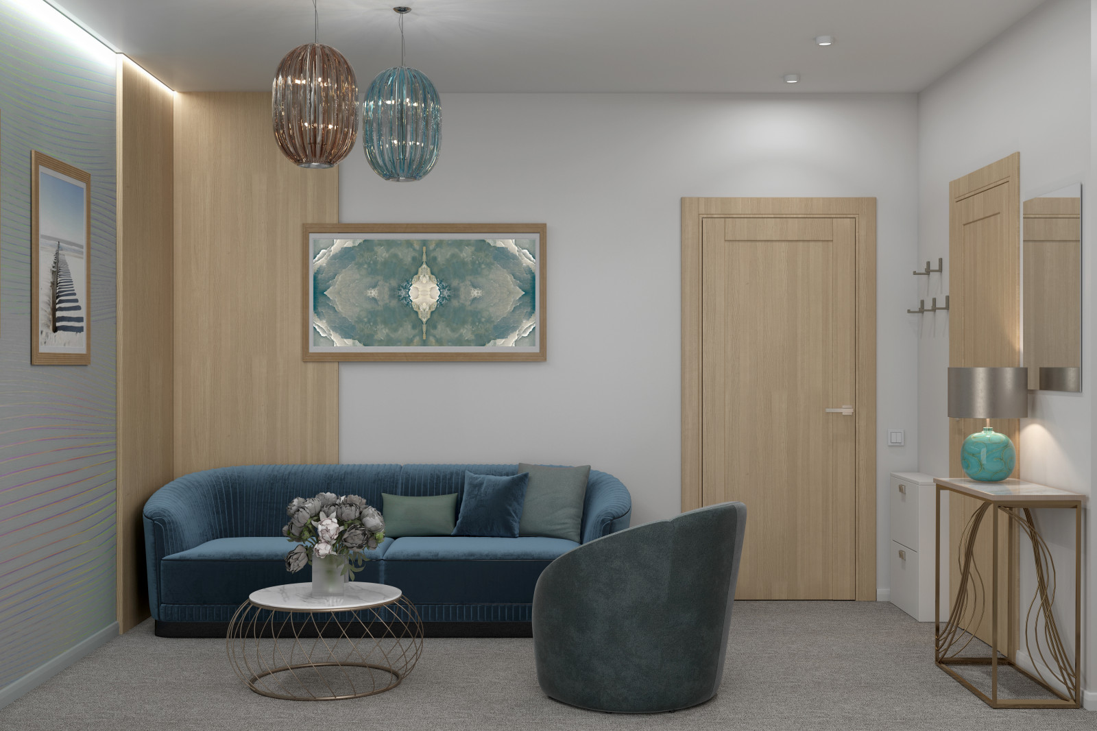 Номер "Комфорт"