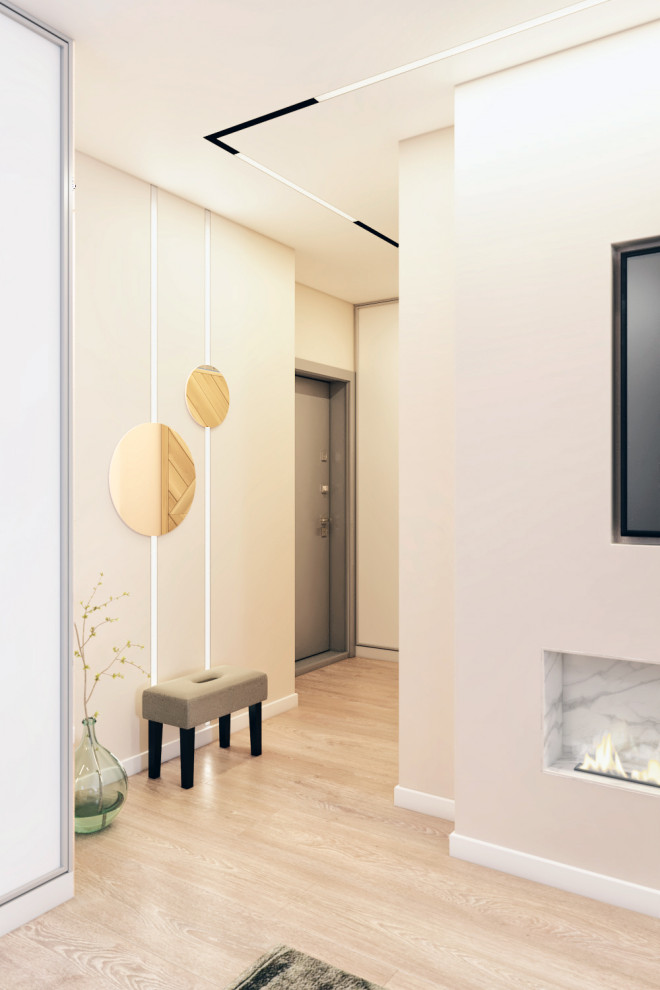 Квартира для двух человек