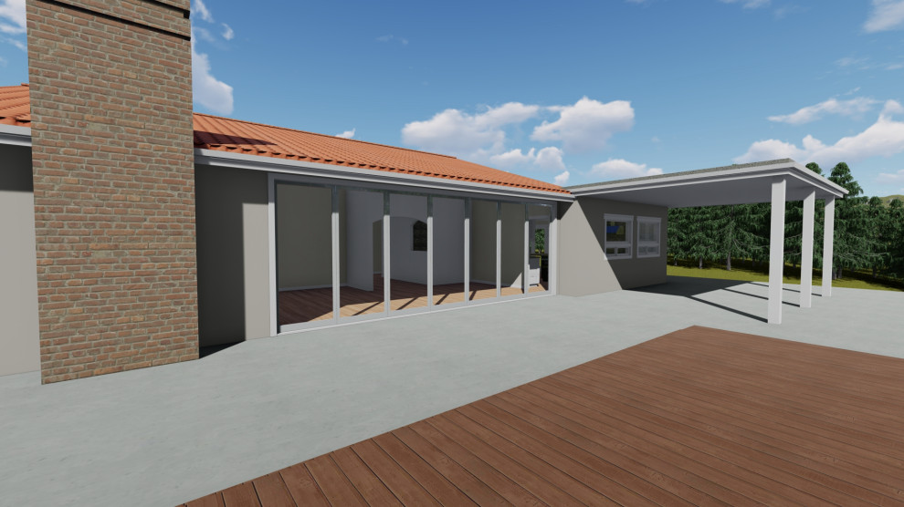 The Long Residence