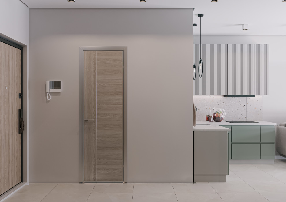 Однокомнатная квартира для молодой семьи