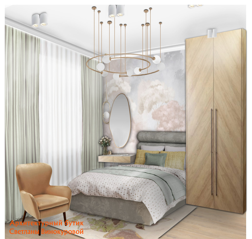 Комната няни