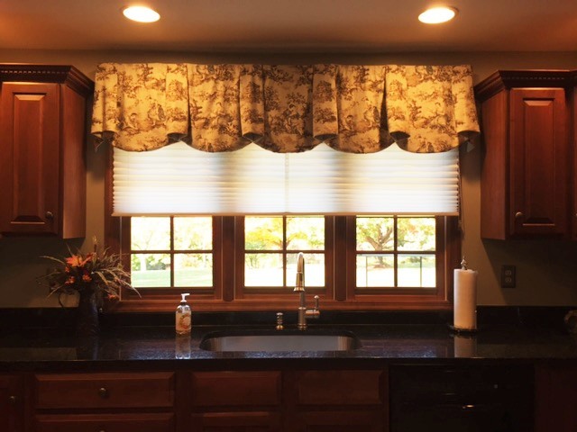 Custom Window Treatments & Bedding