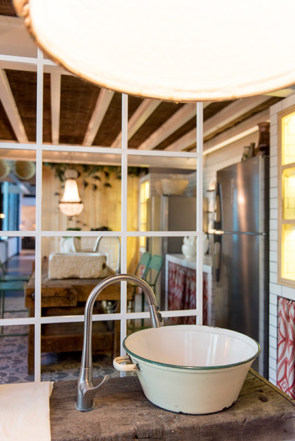 Cocinas Casa Decor rustic-kitchen