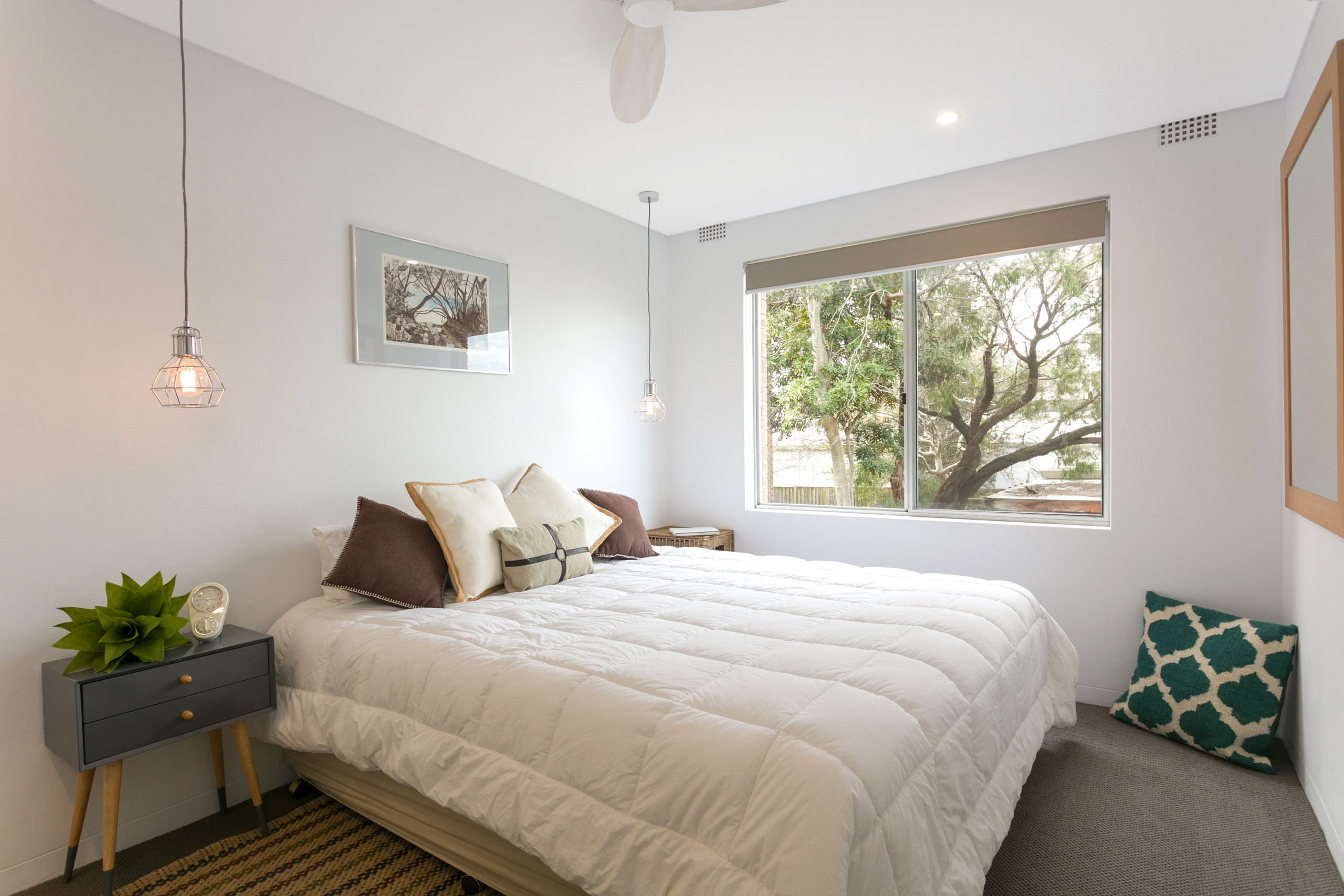 Project 1 - Rebuild of a 1970's apartment in Sydney's North