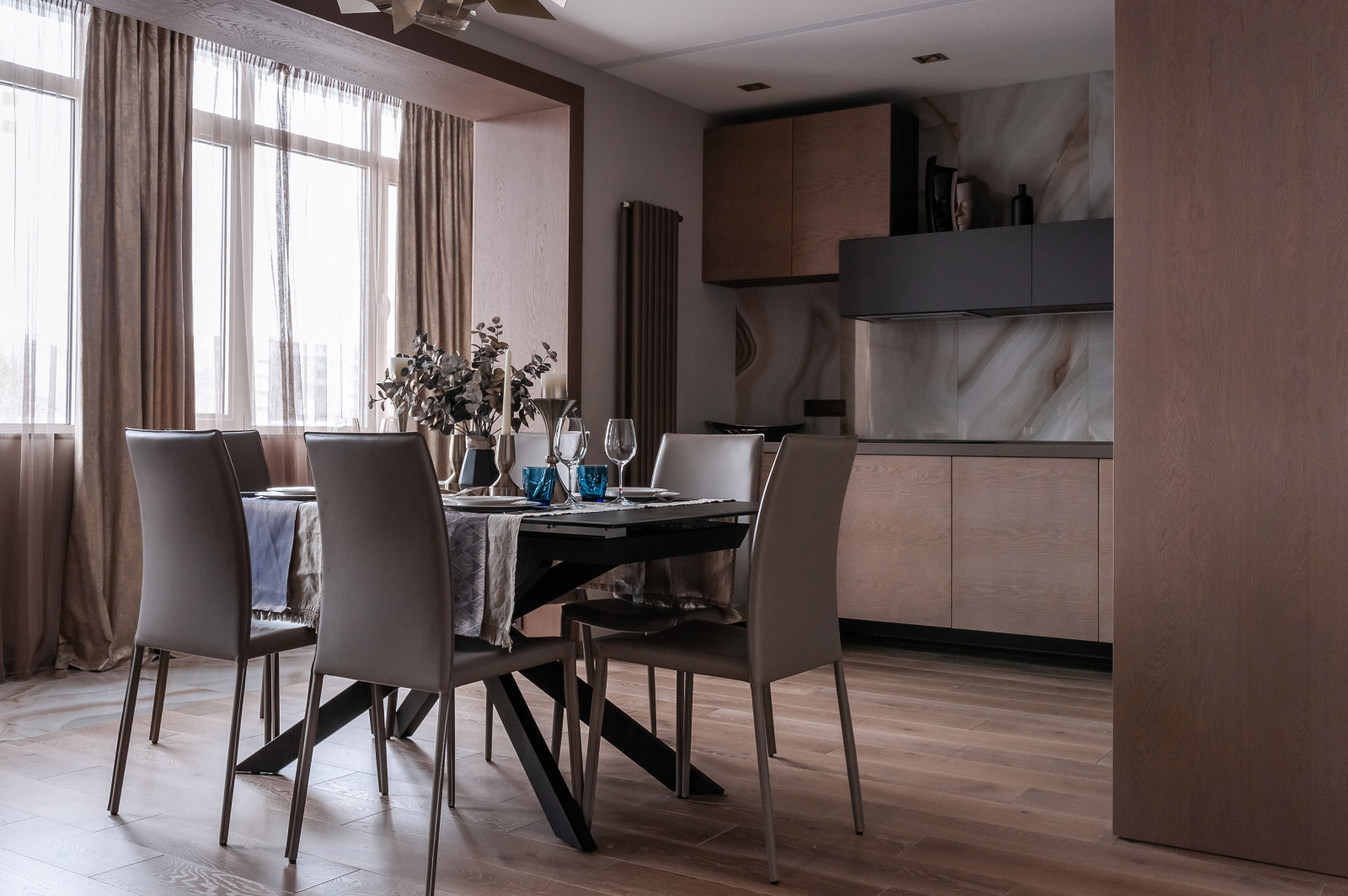 Фото квартиры на Галущака