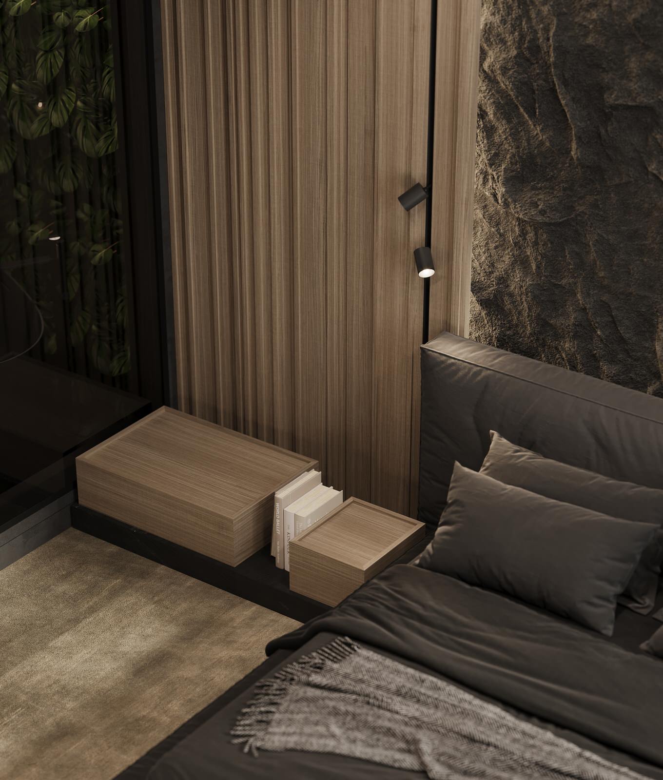 Квартира на Перовском острове 128м²