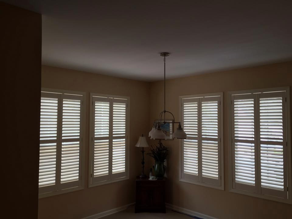 Plantation Shutters