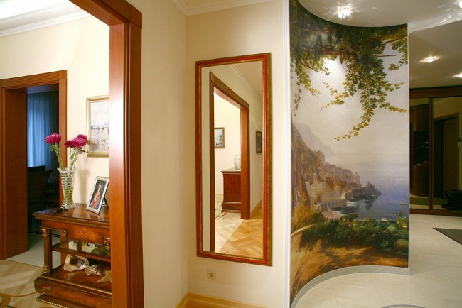 Дизайн проект интерьера квартиры и ремонт