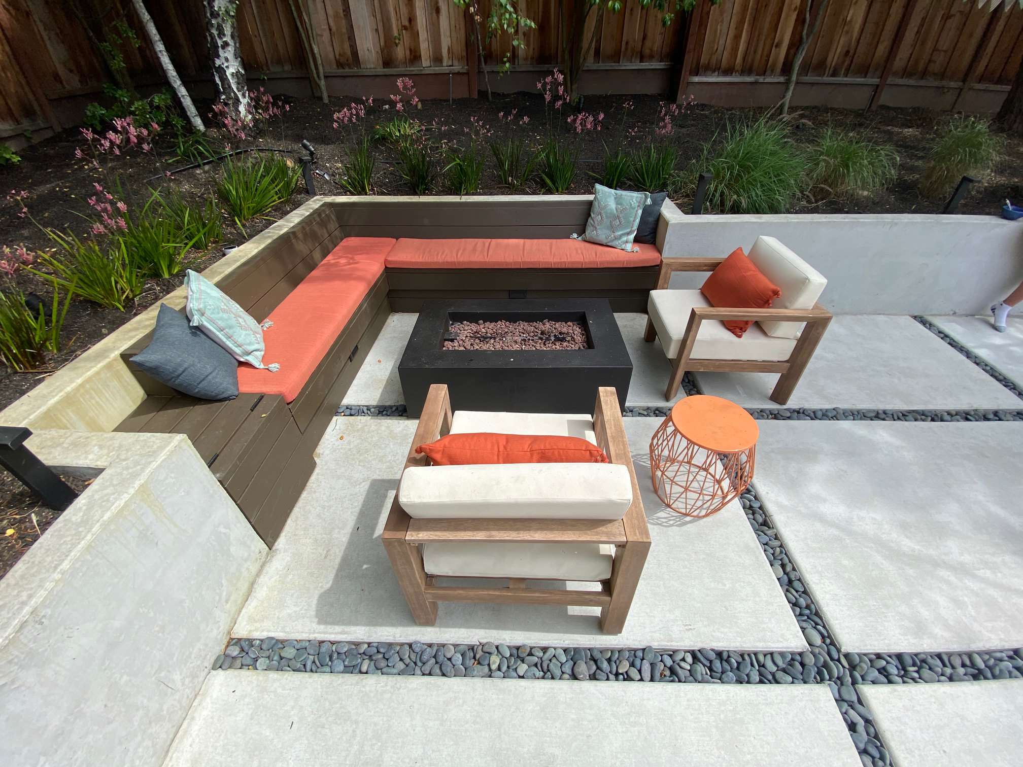 Feldstein Residence - Piedmont CA - Under Construction