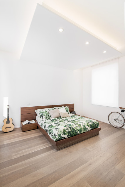 CPT House contemporary-bedroom