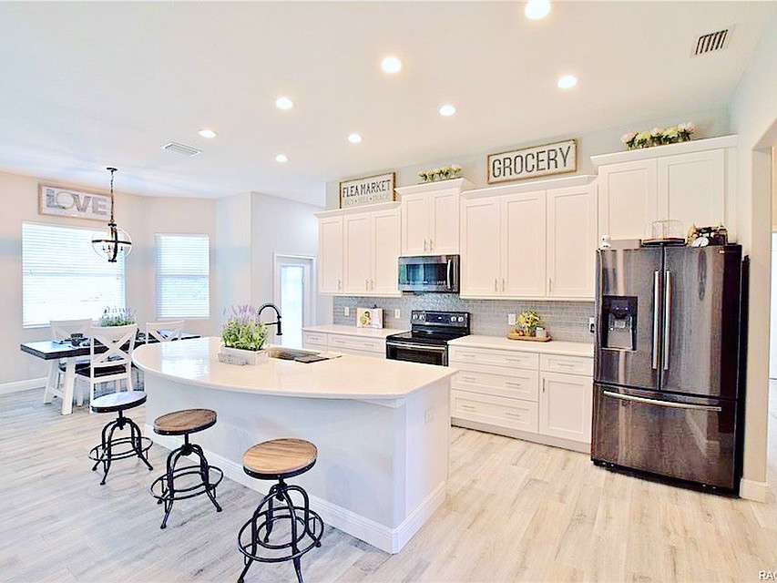 Kitchen Remodels