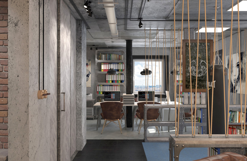 Офис ООО ТД "Бородино-пласт"