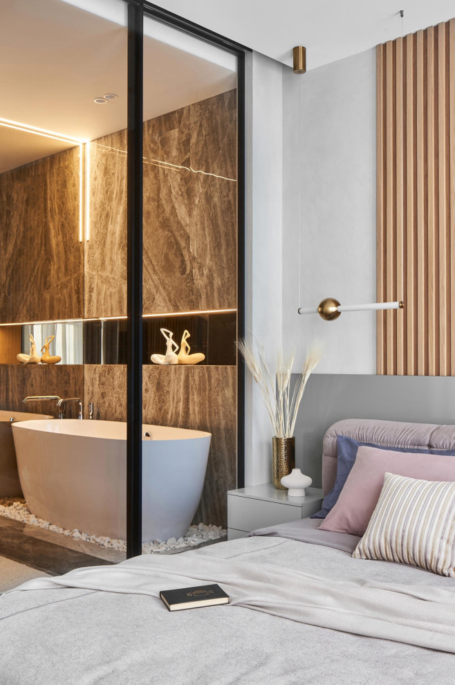 Трехкомнатная квартира 93 м2