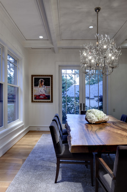 Greenbrier Residence contemporary-matplats