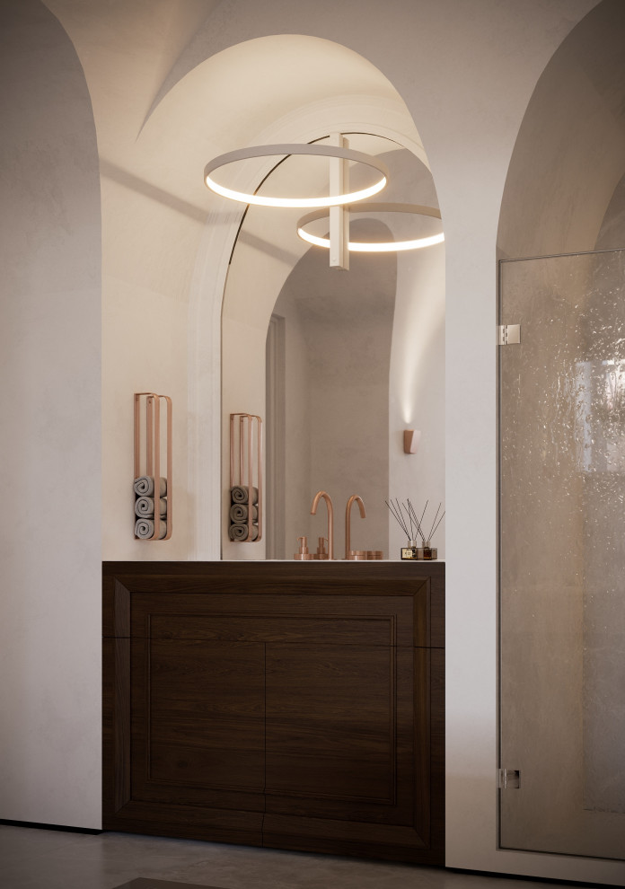 Интерьер массажного кабинета