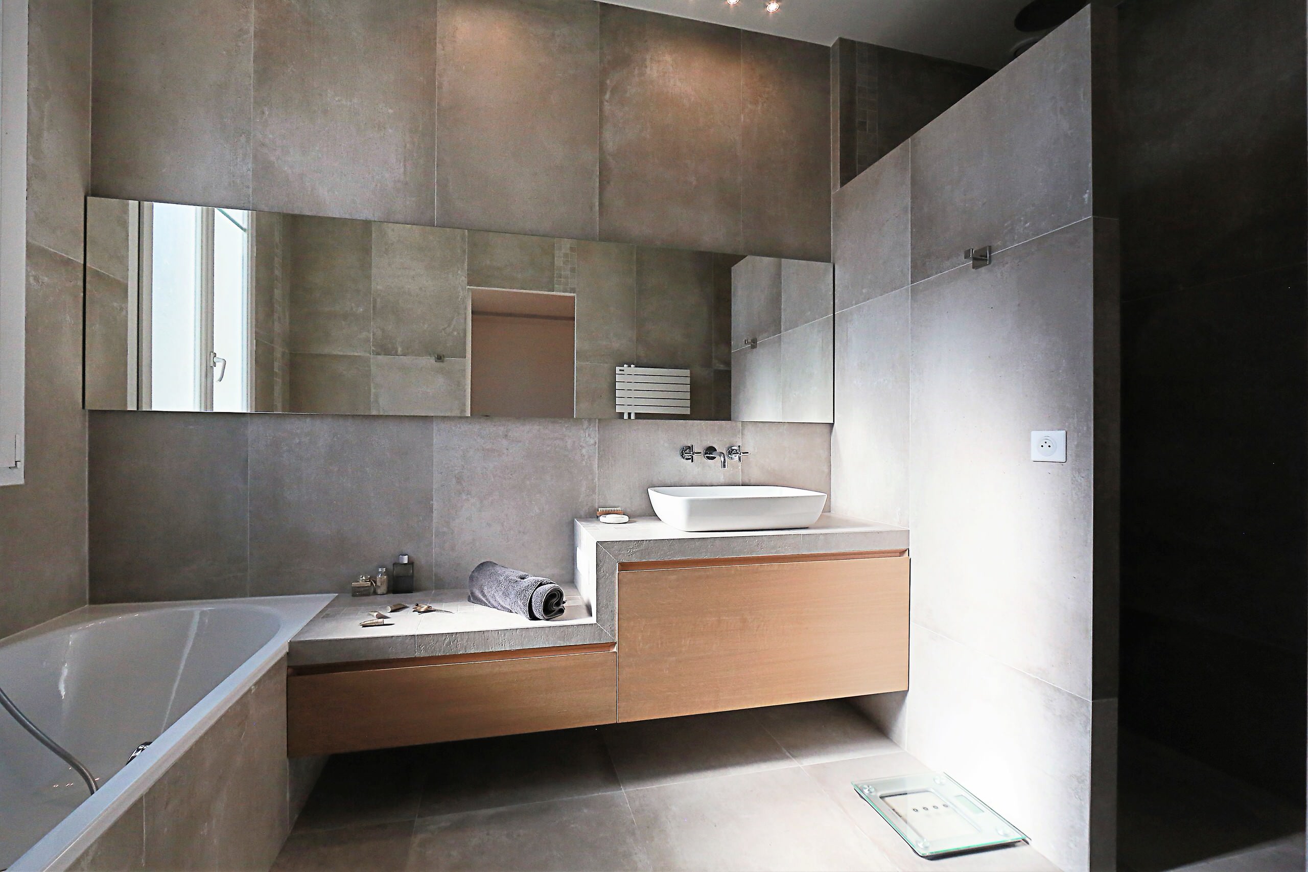 Haussmannien de 185 m² à République