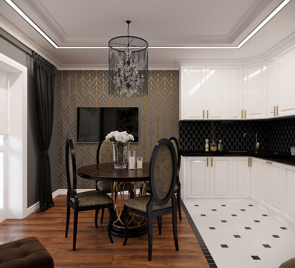 3к.кв. 75кв.м. Вдохновение.