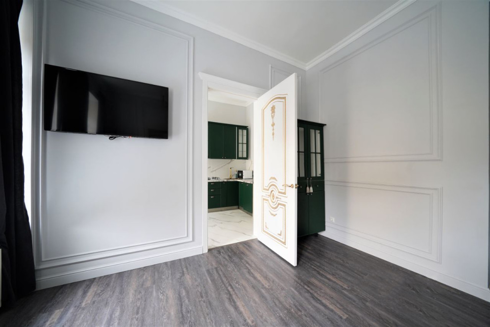 ЖК Династия, 2 комнаты, 70 м²