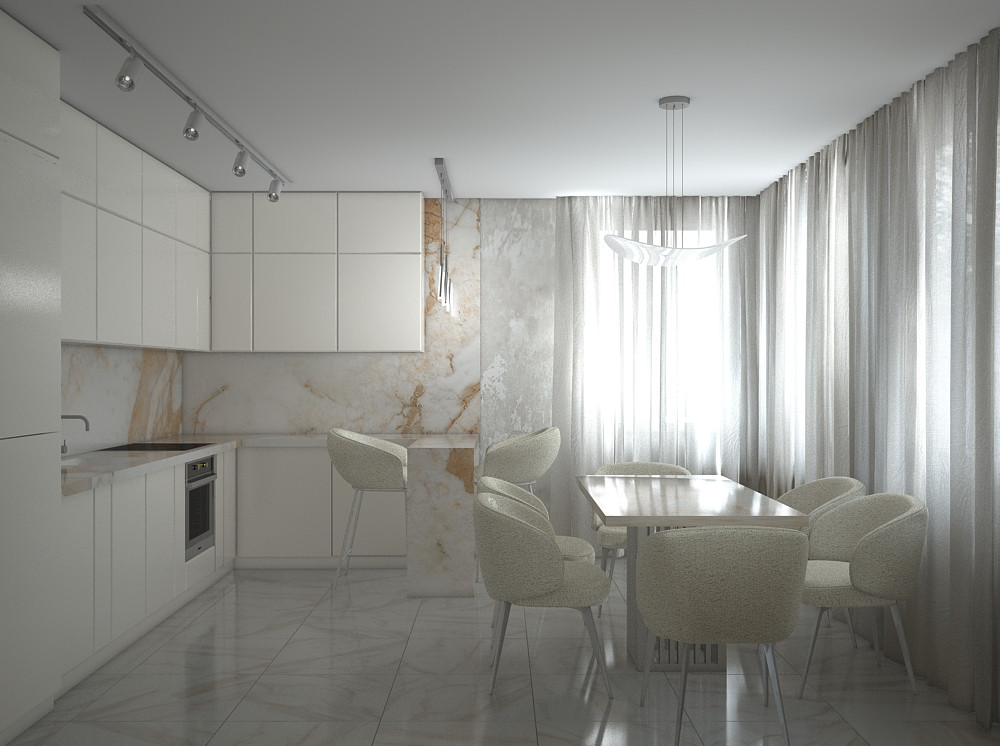 дом для Михаила