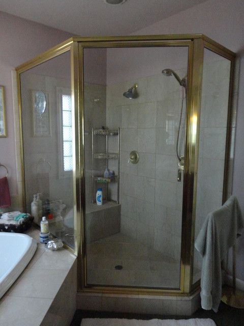 Chena Master Suite transitional