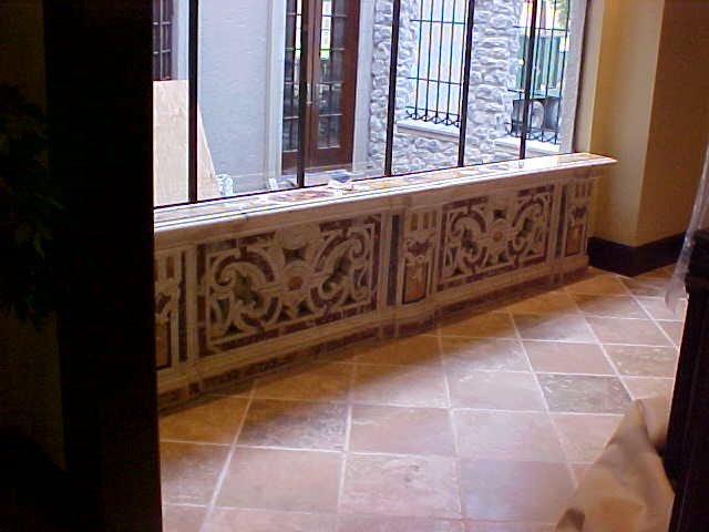 Memorial Custom Provencal 3