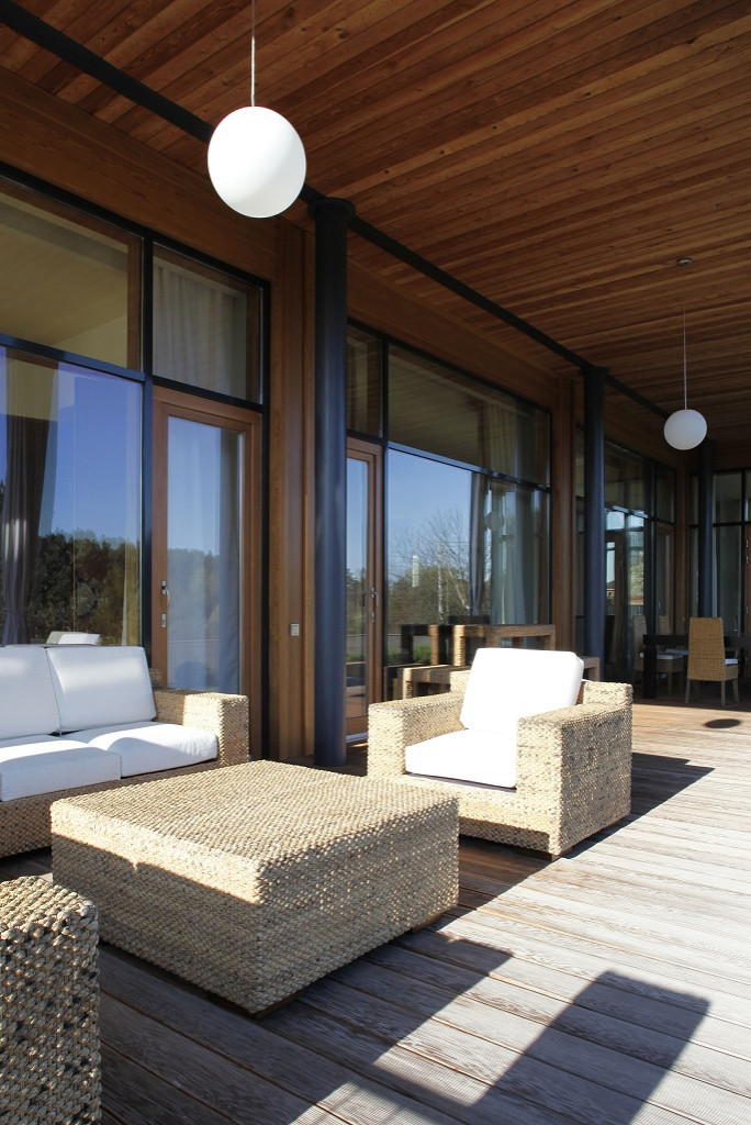 Дом в Иславском