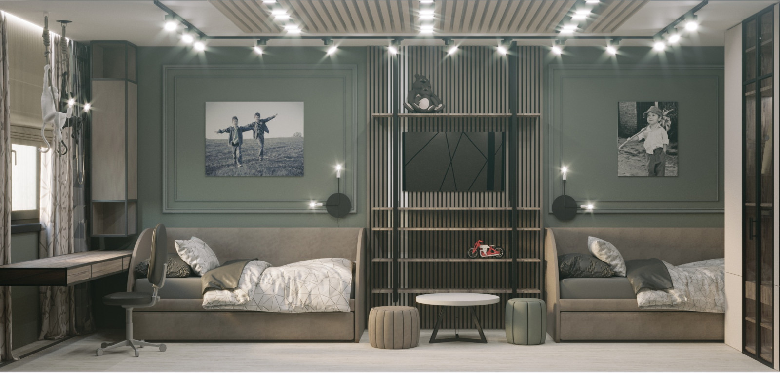 Свобода желаний.