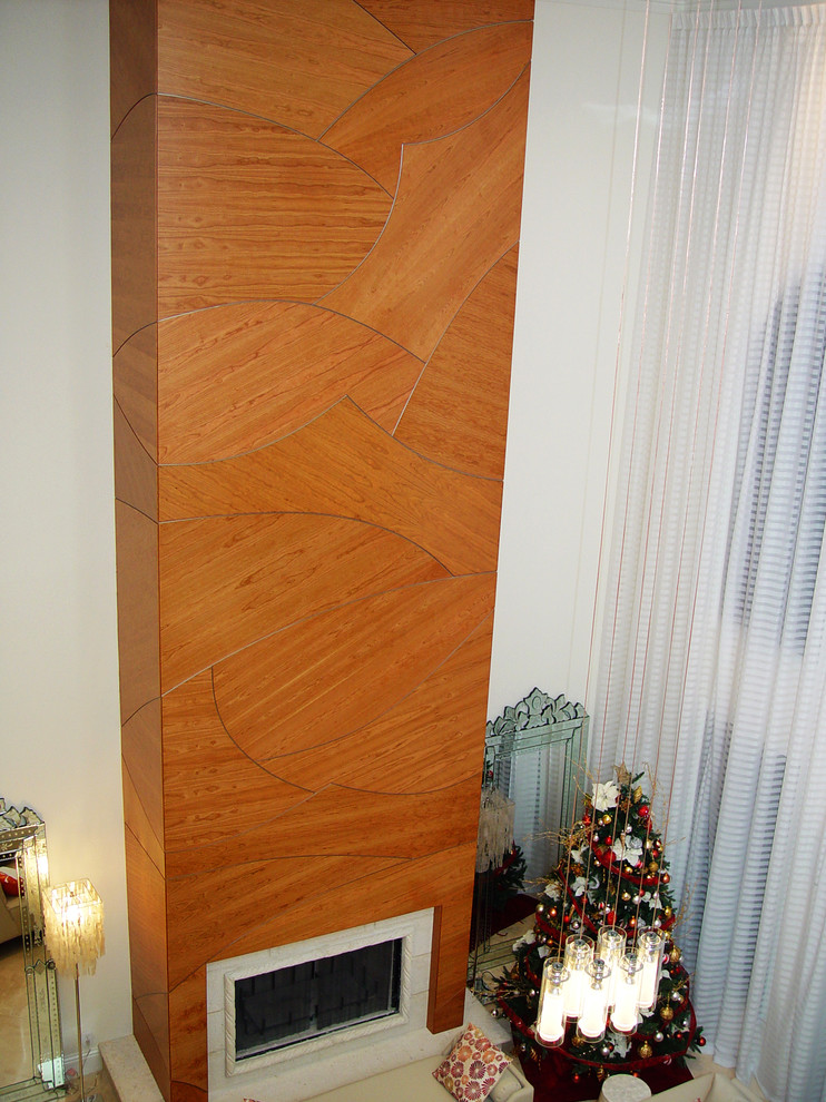 By J Design Group Panels Wall Paneling Miami Interior Designers