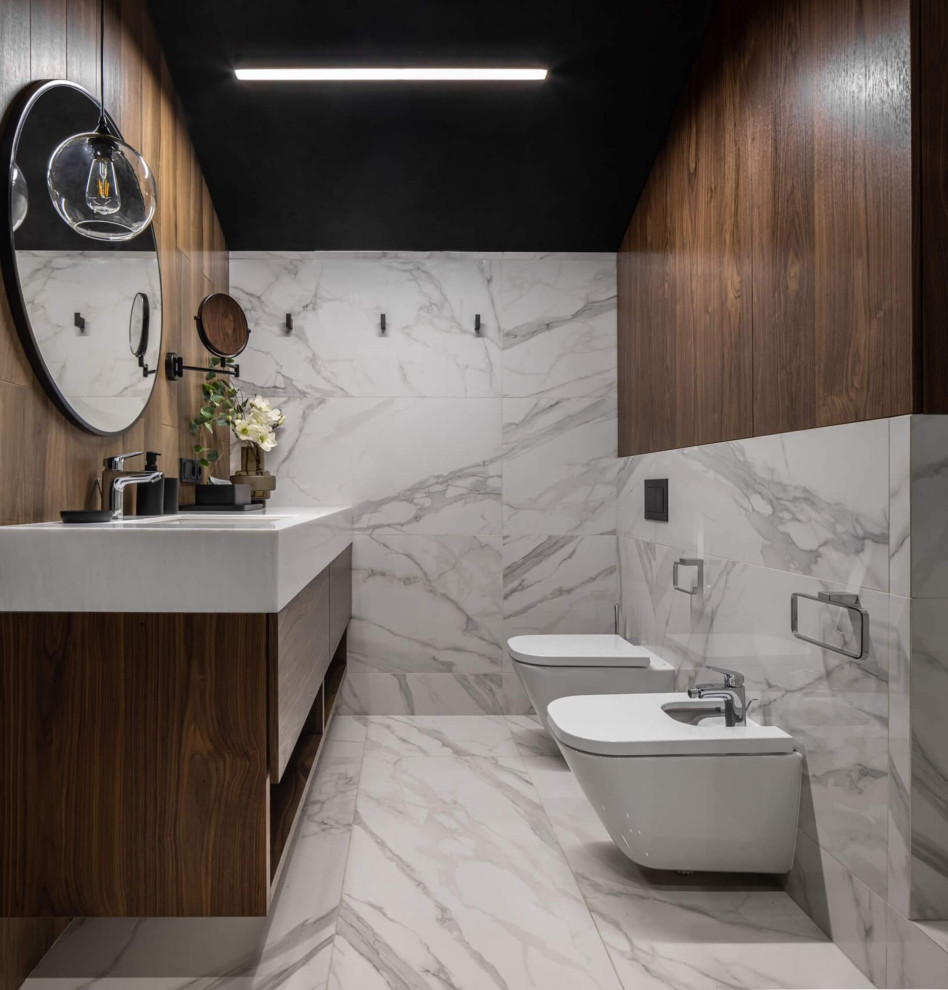 Интерьер дома мечты