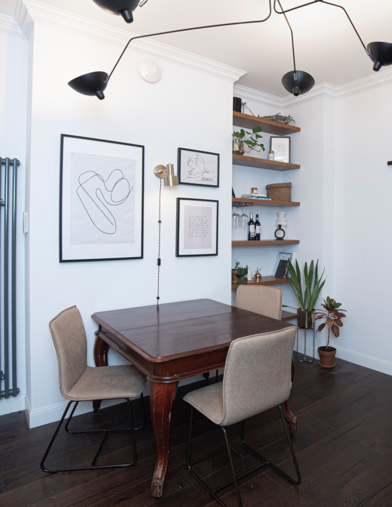 Кухня-столовая