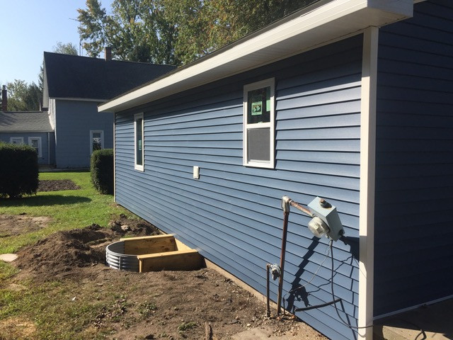 Completed Projects