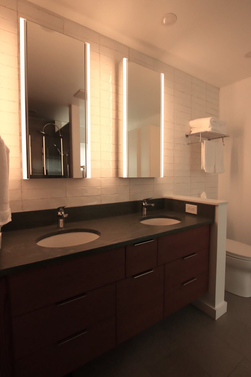 Bathroom Remodel