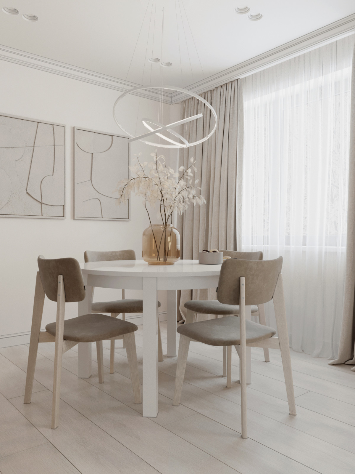 3-комнатная квартира г. Мурманск