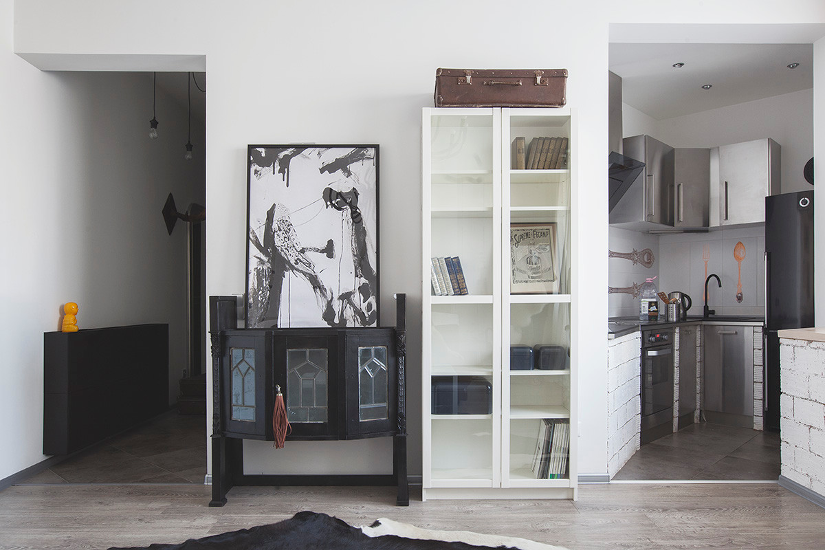 Квартира в Куркино, 52 квадратных метра