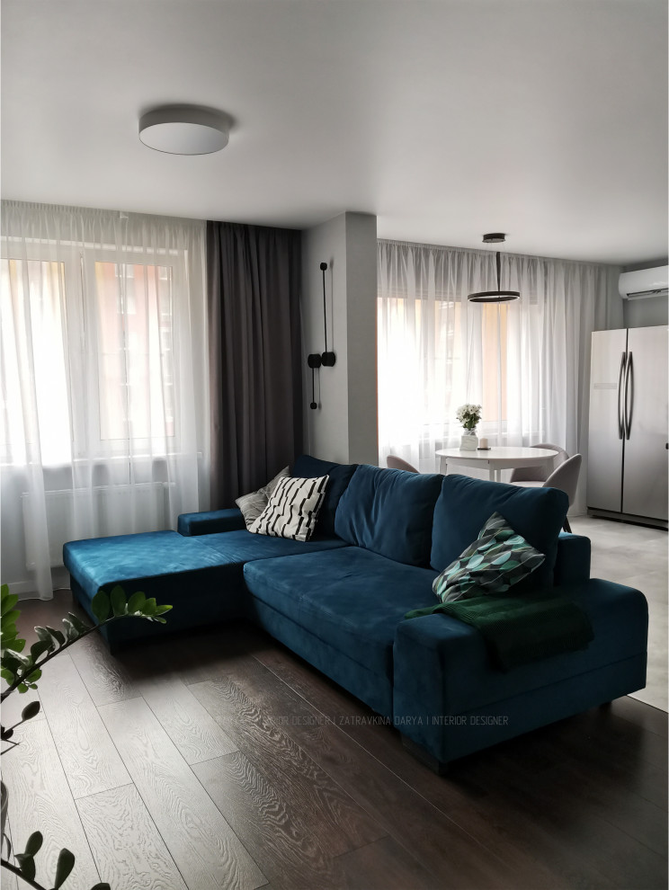 ФОТО. Квартира для Андрея и Марии