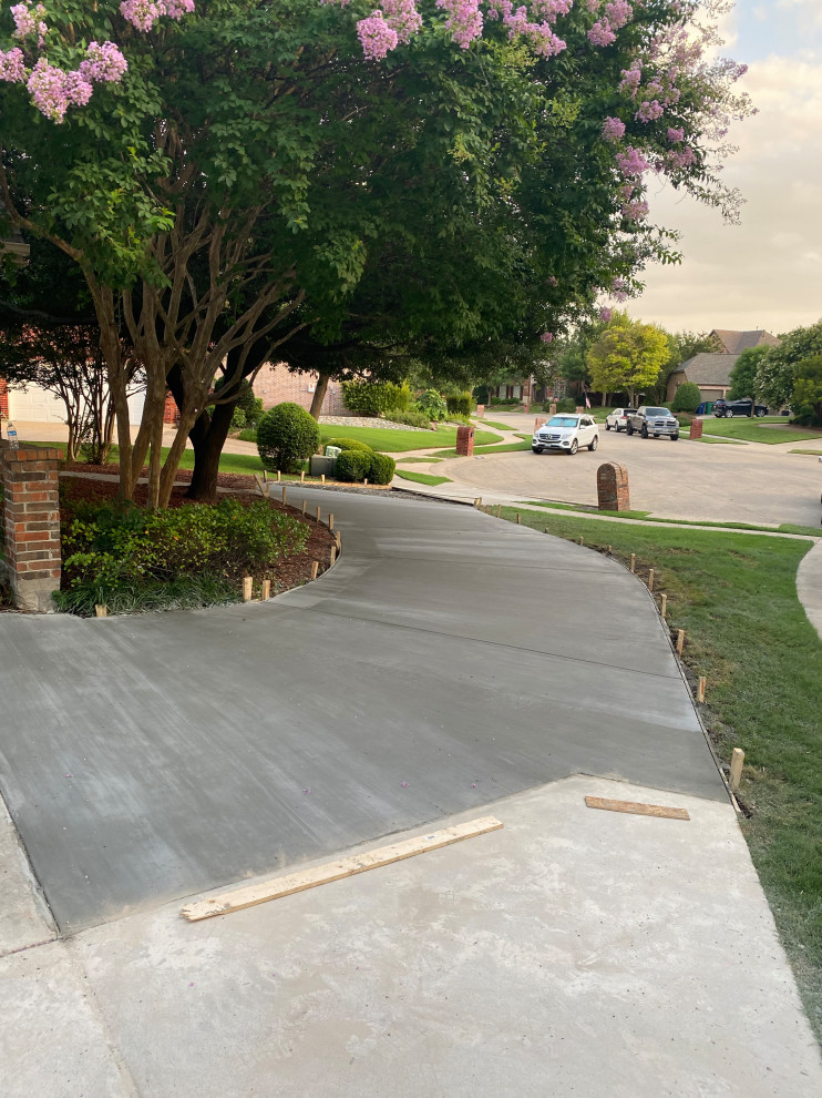 Concrete Pour