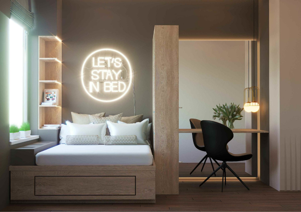 РЕМОНТ КВАРТИРЫ 140 М2 ЖК 1147