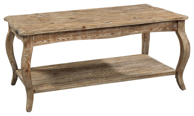 Isaac Reclaimed Driftwood Rustic Coffee Table Farmhouse Isaac Reclaimed Driftwood Rustic Coffee Table