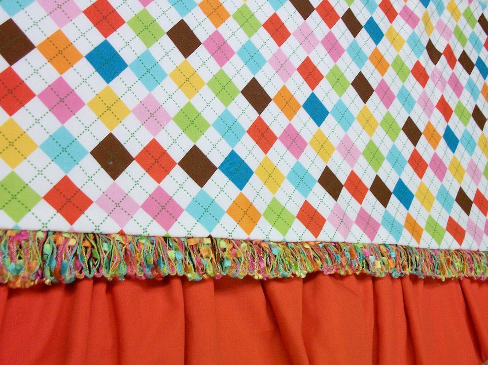 Bright Owl Inspired Nursery