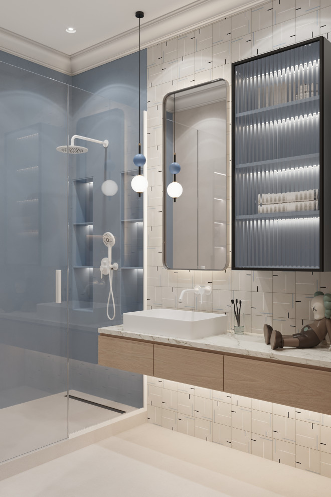 Проект пятикомнатной квартиры 220 кв. м.