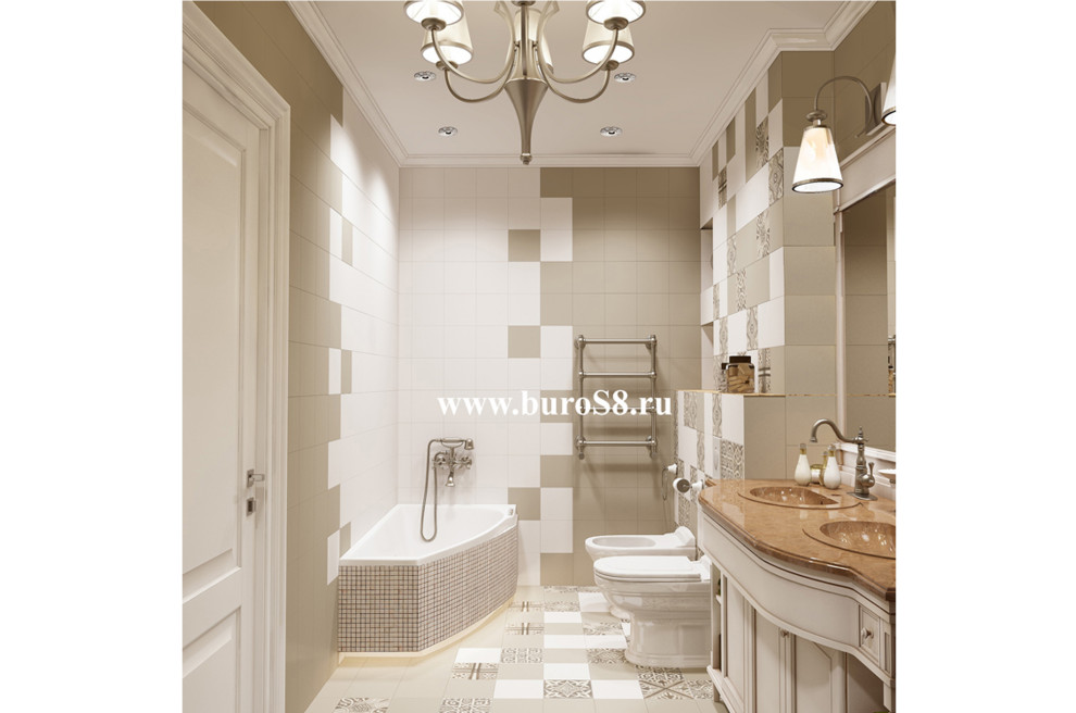 Квартира на улице Фадеева