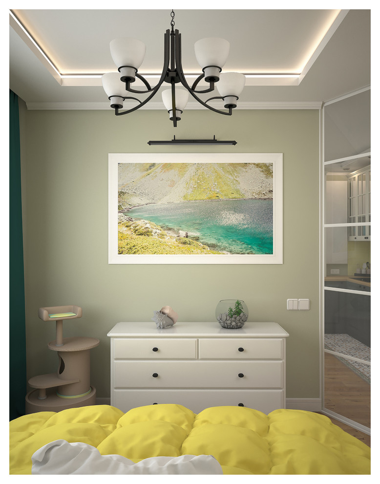 Квартира в ЖК "Белые Росы"