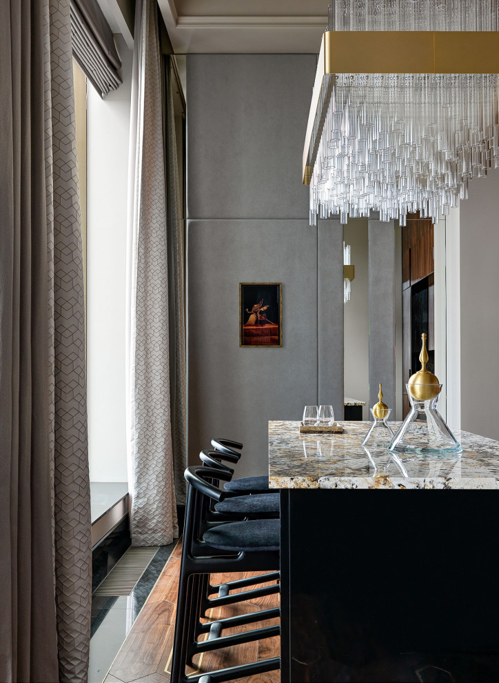 Apartment in Residence MONE